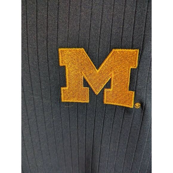 Antigua men's Michigan size medium polo shirt - Picture 3 of 4